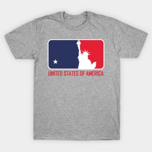 Major League of America T-Shirt